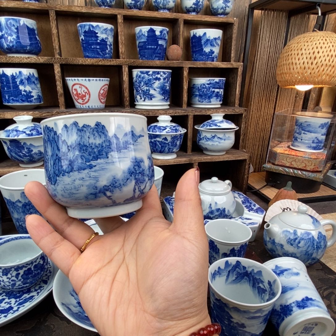 一笔一墨 叩玉山房微瑕