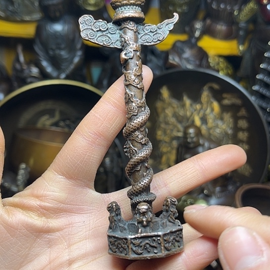 精美铜器精美摆件