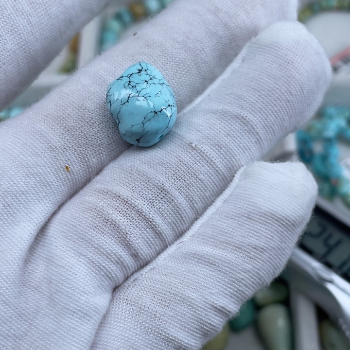 绿松石足金镶嵌其他