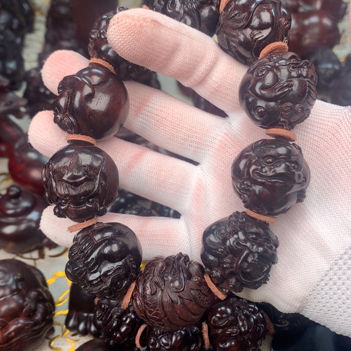 檀香紫檀（小叶紫檀）多****工