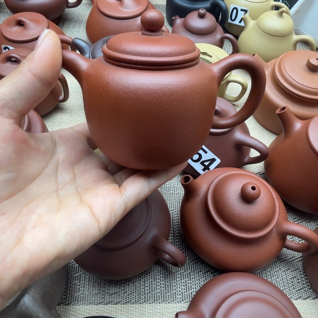 阿***哥紫砂茶壶红降坡匏尊180cc