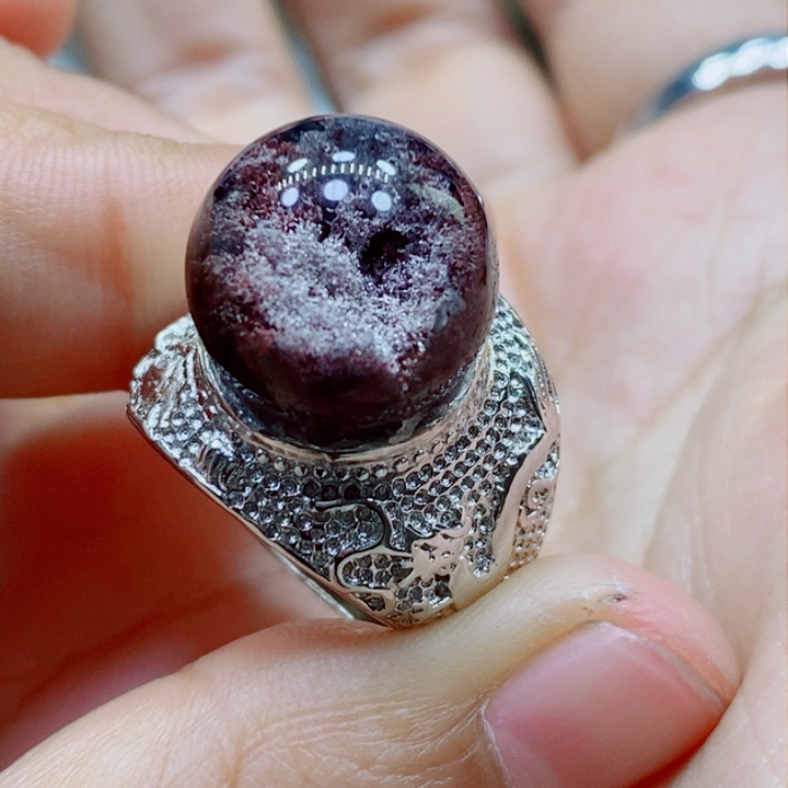 水晶颈饰未镶嵌水晶