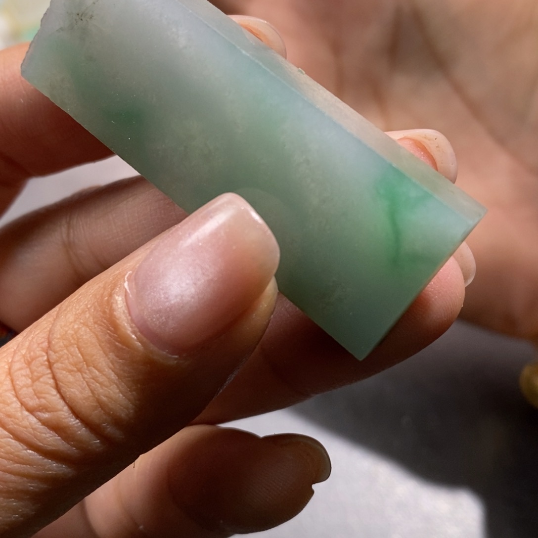未镶嵌挂件翡翠魔*