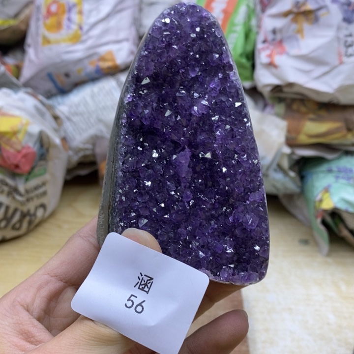 水晶大型摆件（非配饰）未镶嵌