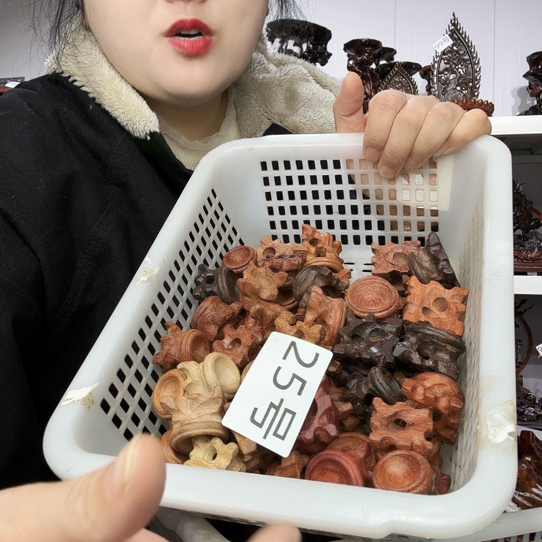 非洲紫檀（红花梨）25