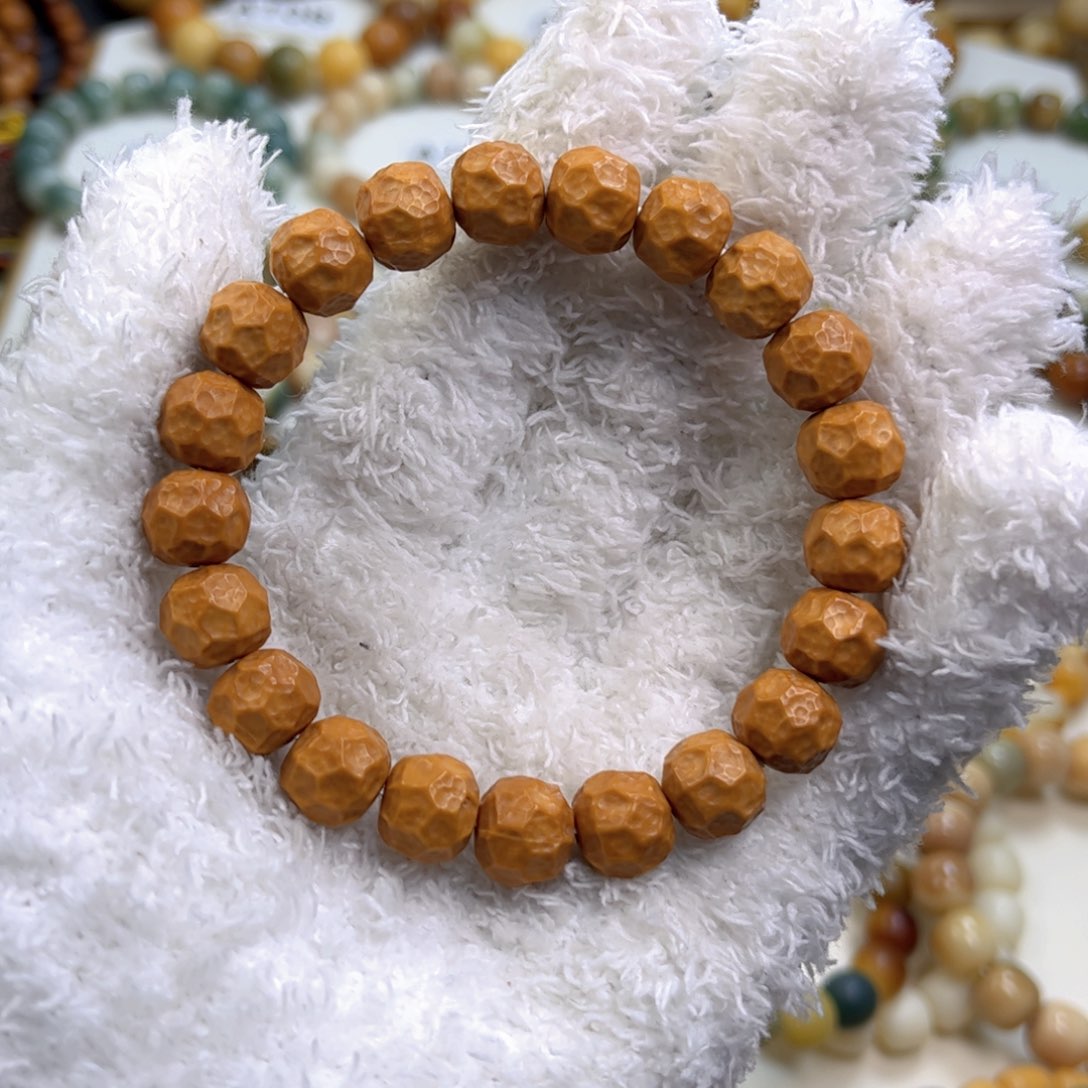 菩提根/象牙果手串快****3新款