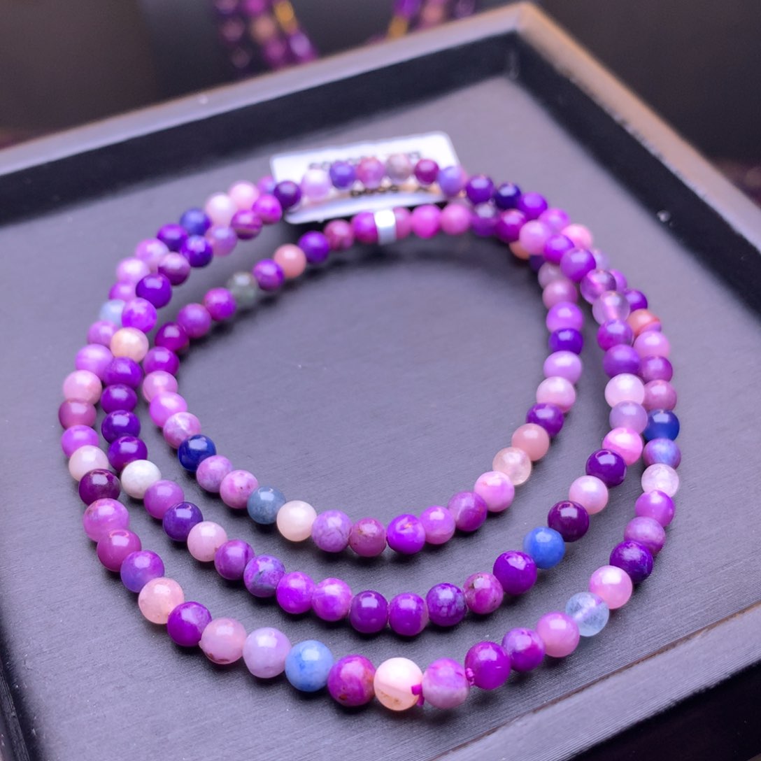 未镶嵌苏纪石（舒俱来）多圈