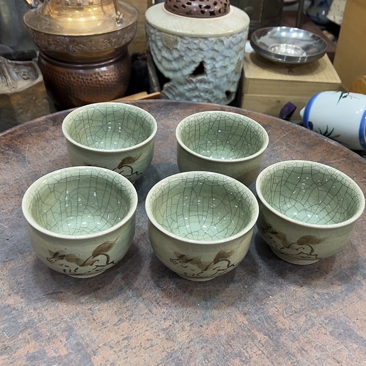 陶瓷新店开业福利多多