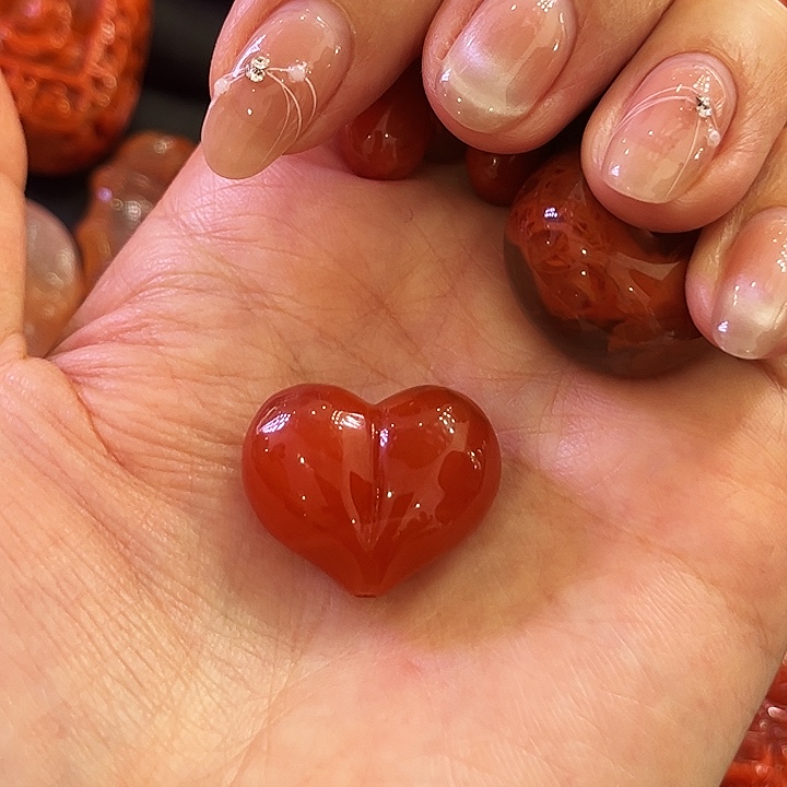 七***七未镶嵌颈饰水晶水晶