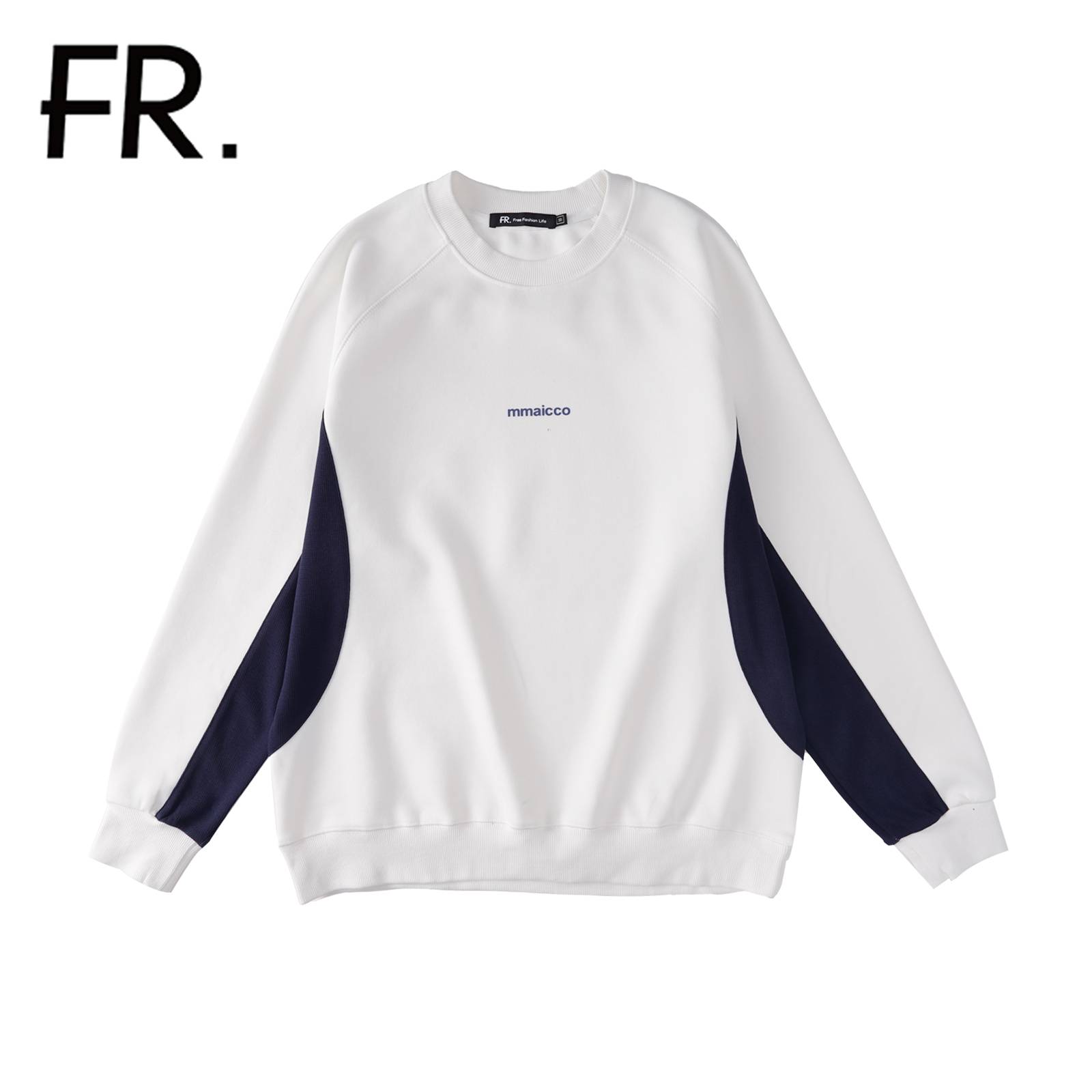 凡人优品男士秋季时尚休闲卫衣W086