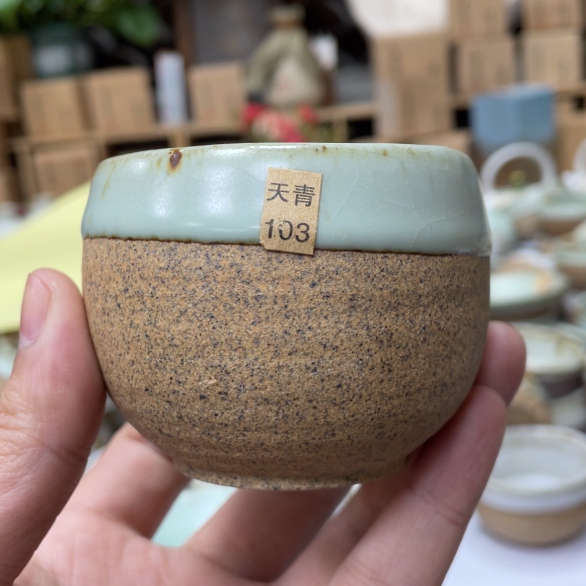 【闪购商品】壶老段烧陶瓷茶器！
