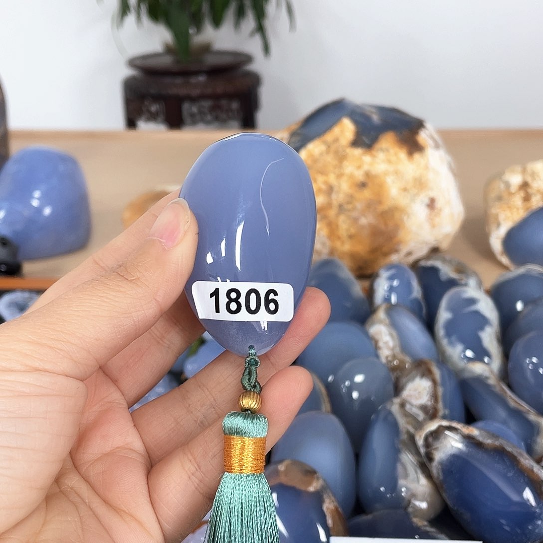 玛瑙/玉髓手串未镶嵌