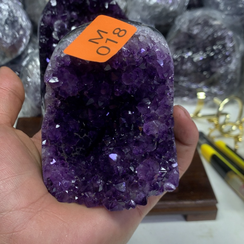 【闪购商品】水晶大型摆件（非配饰）未镶嵌