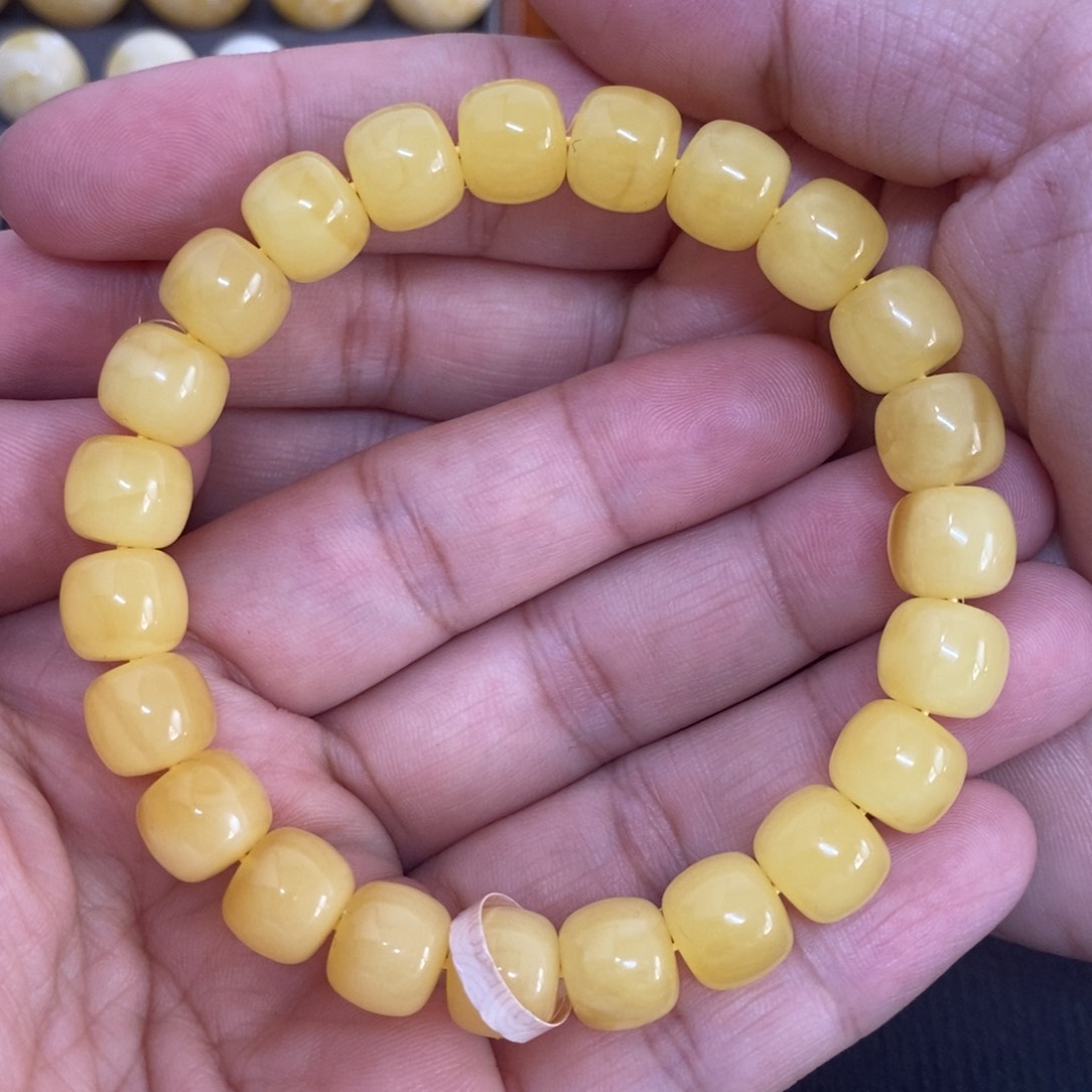 裸石蜜蜡未镶嵌蜜蜡9.6