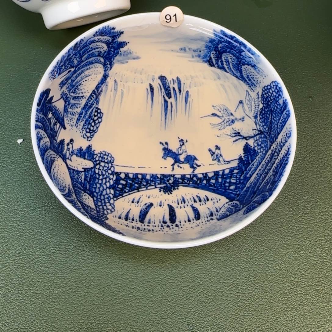 彦祖纯手工手绘茶具91