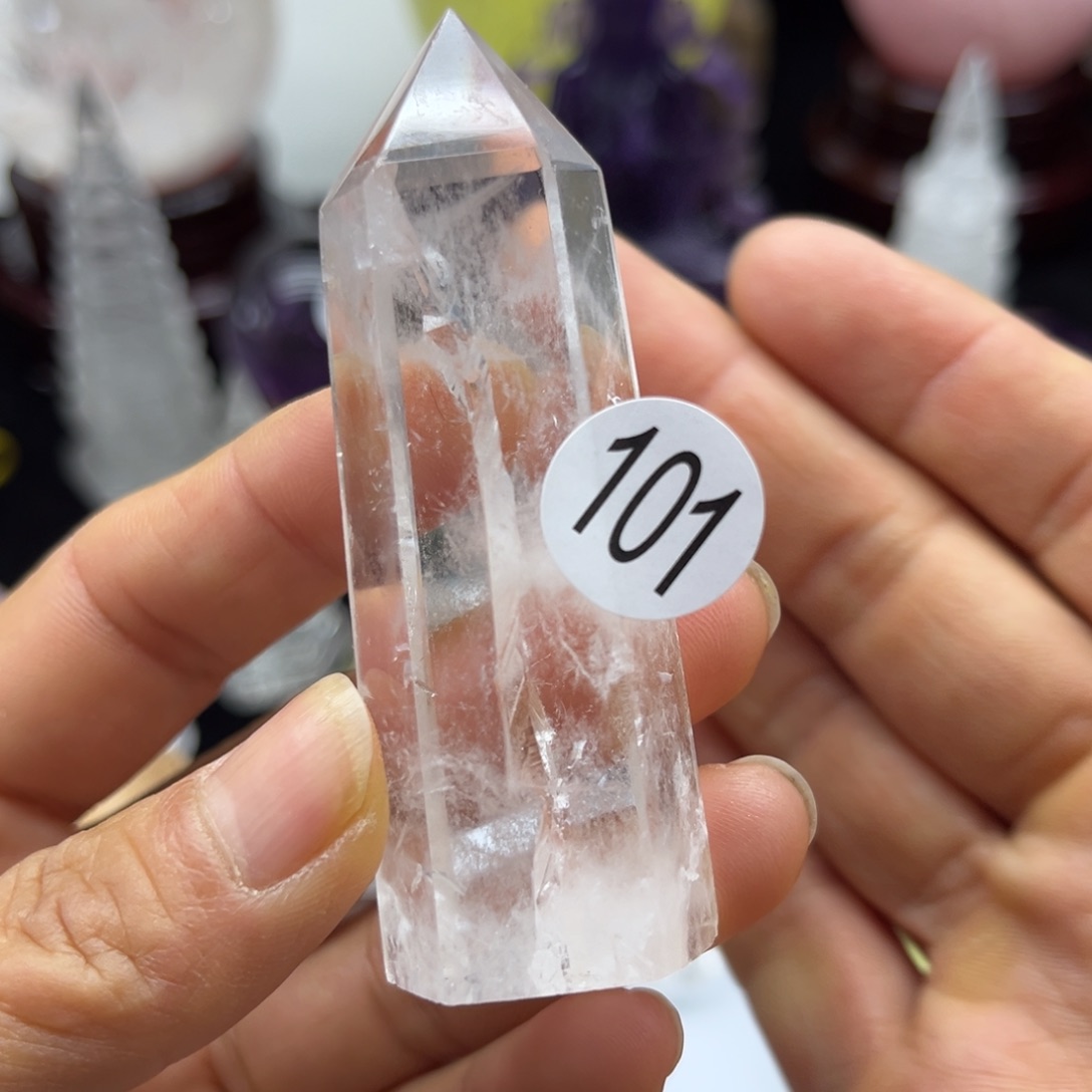 水晶水晶摆件未镶嵌