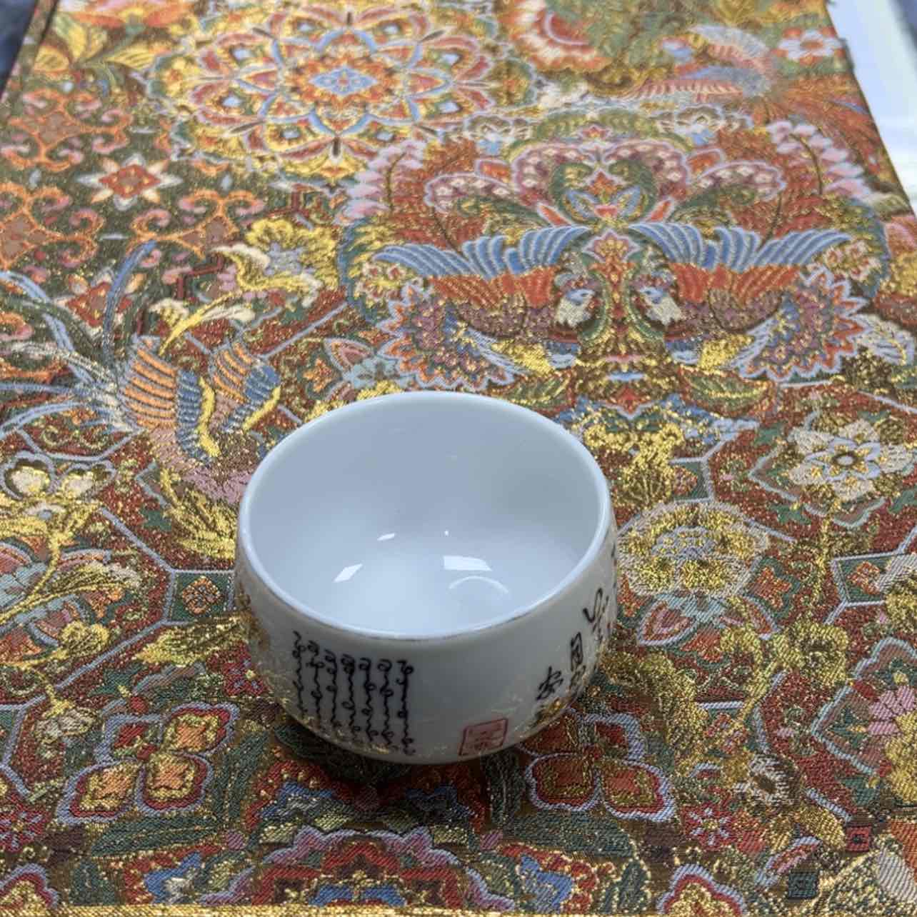 【闪购商品】陶瓷马克杯带盖勺