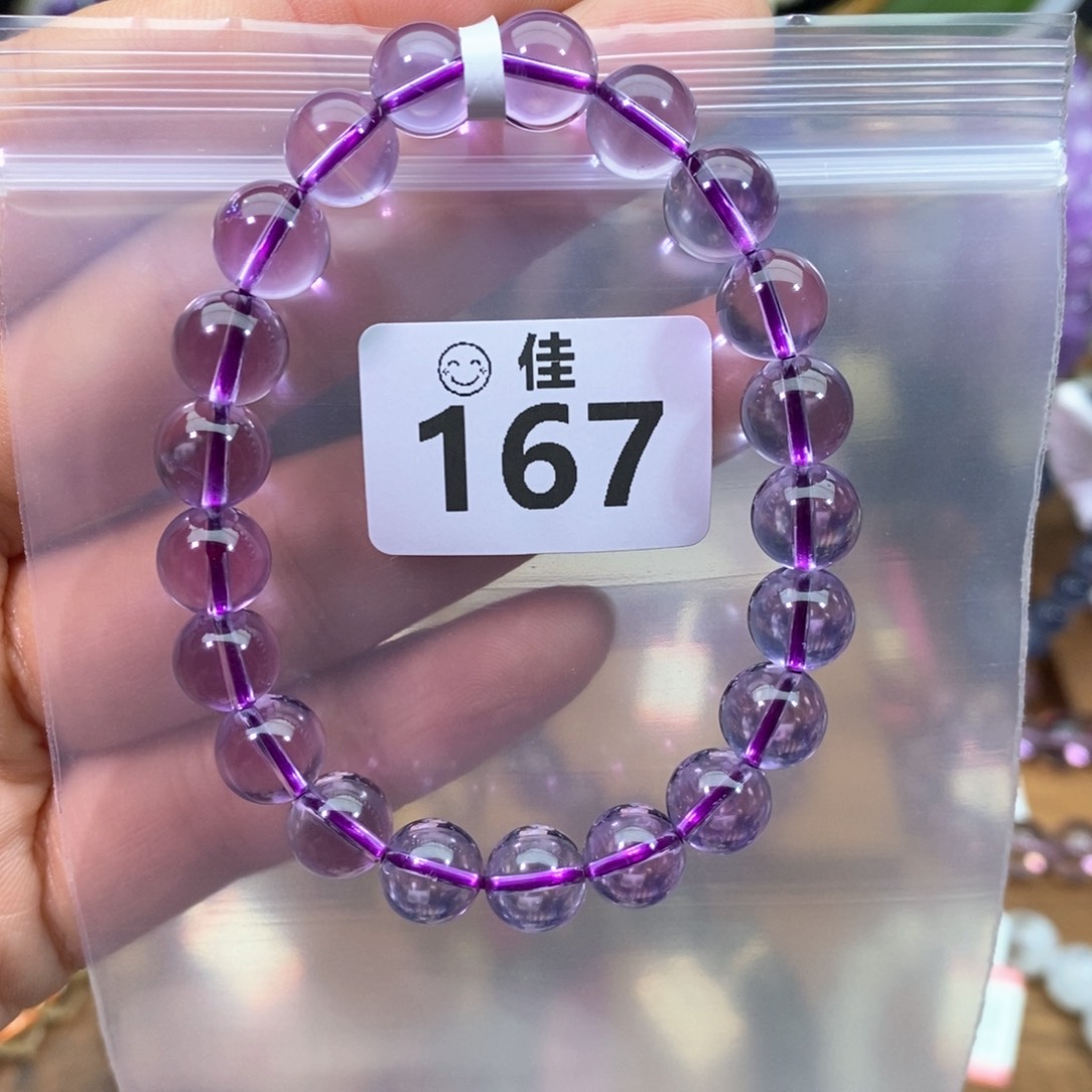 水晶手链未镶嵌田****?多样性发一