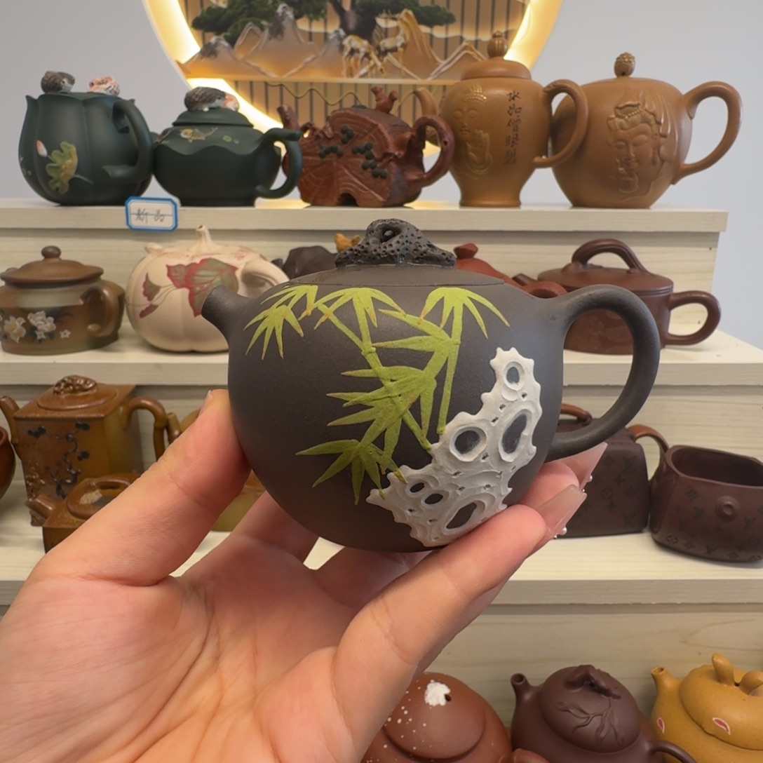 茶壶紫砂福利多多