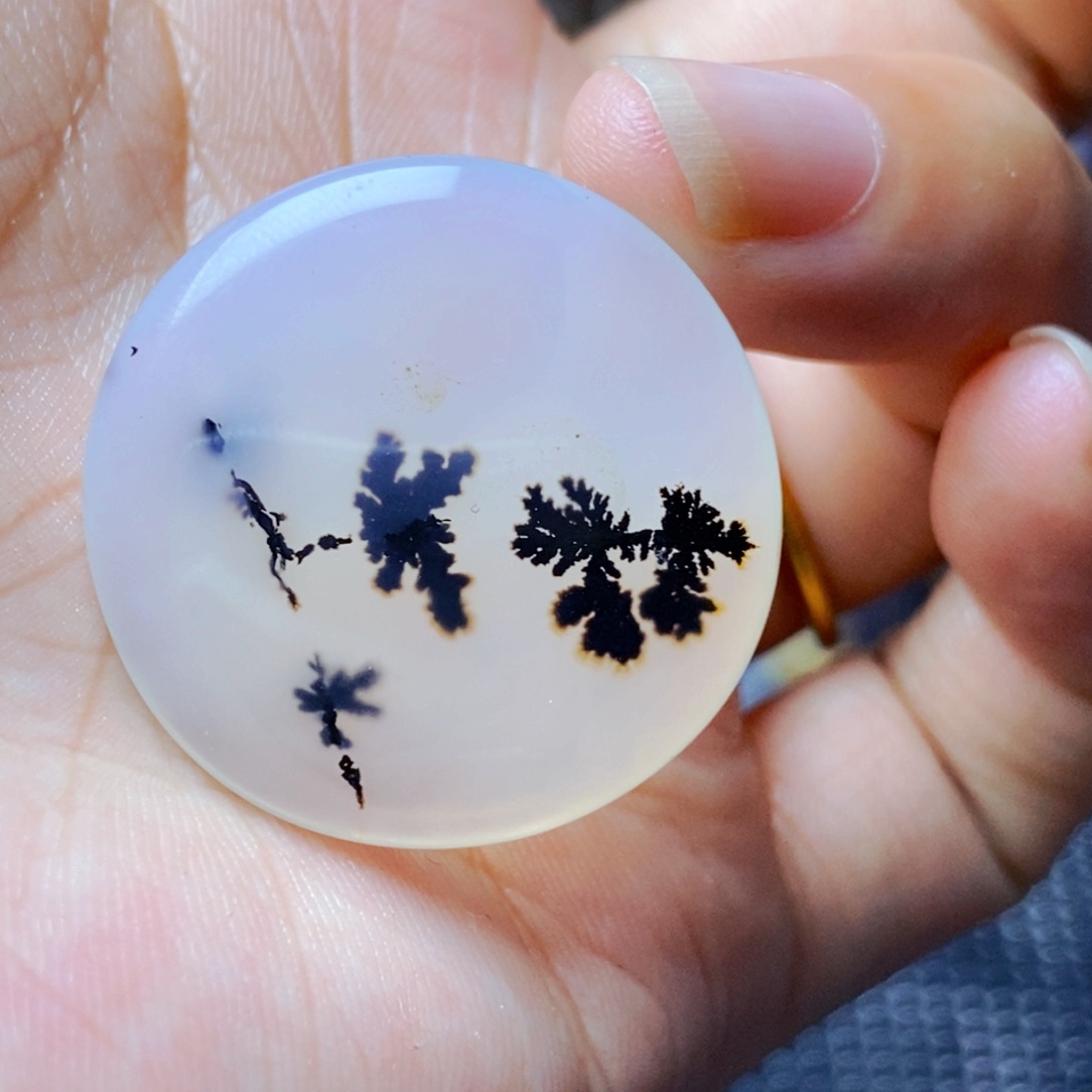 玛瑙/玉髓未镶嵌珠宝半成品