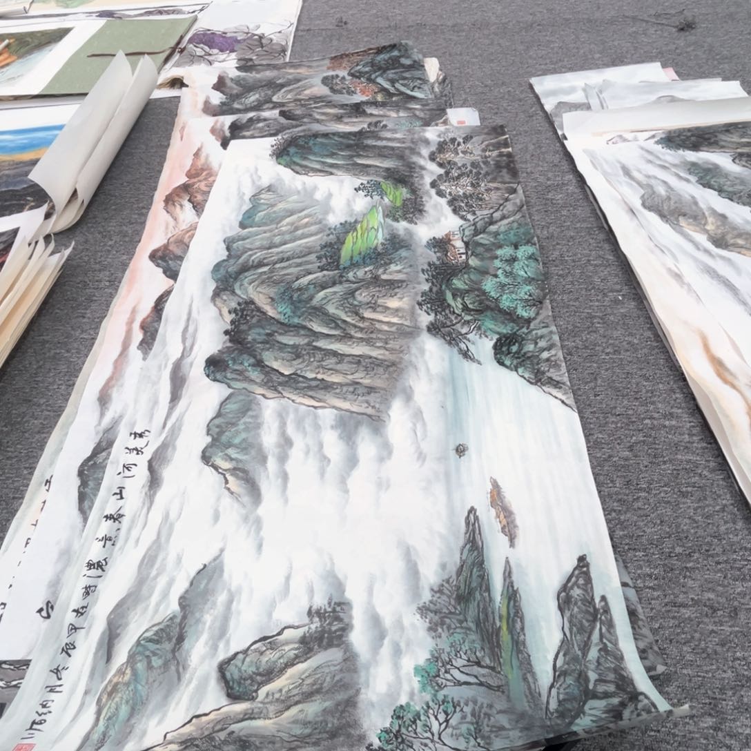 国画王*五绘画绘画绘画