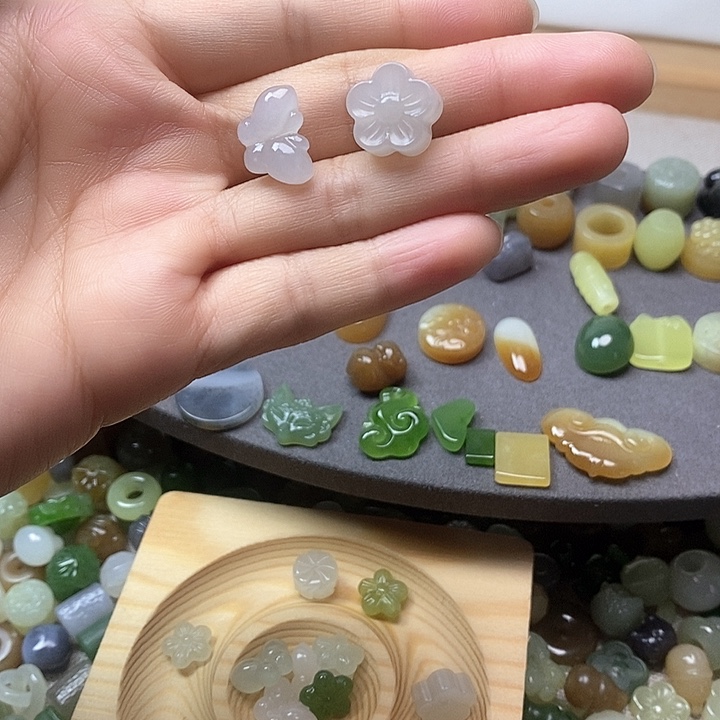 未镶嵌和田玉挂件特*特