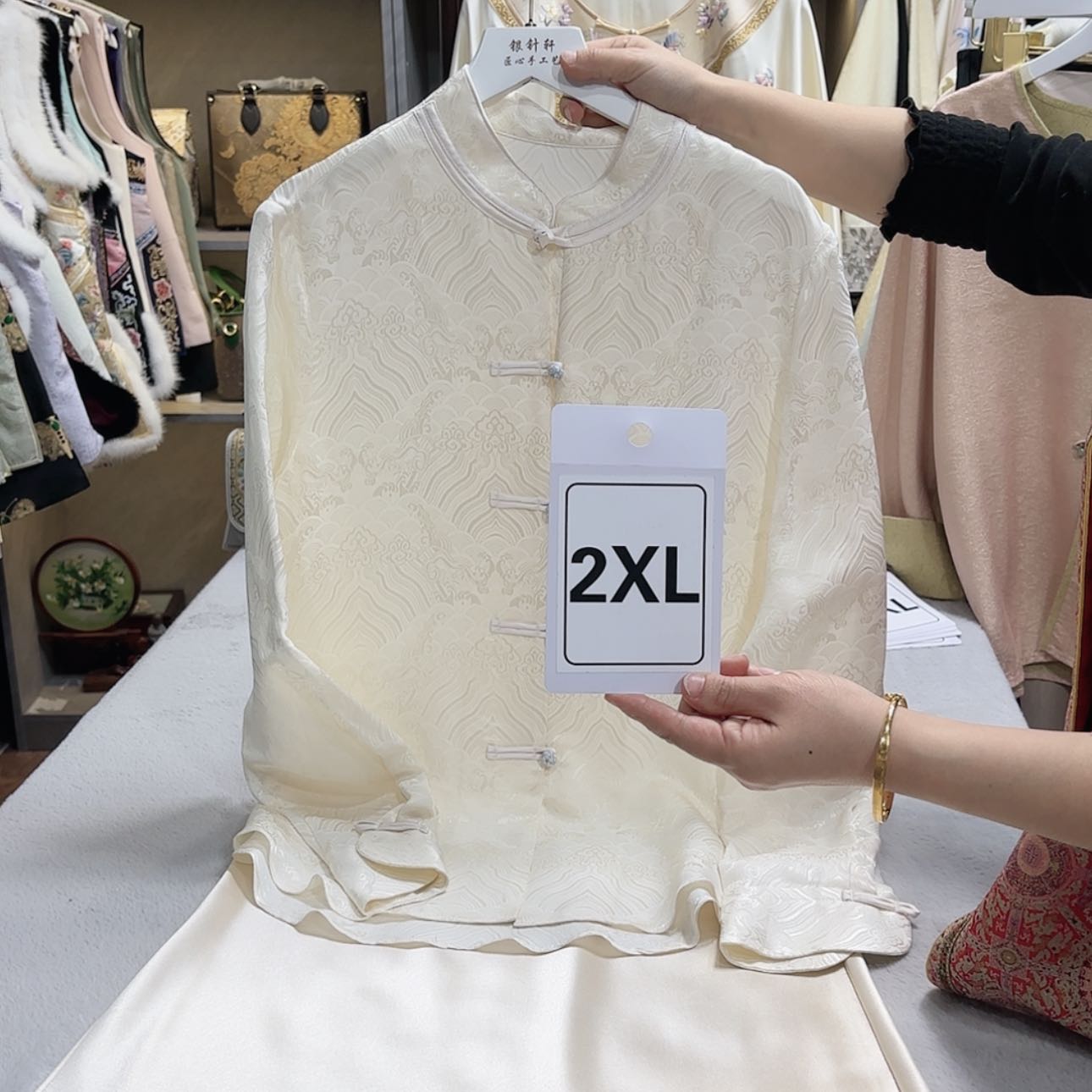 【闪购商品】织绣R***?非遗传承的重要载体之一