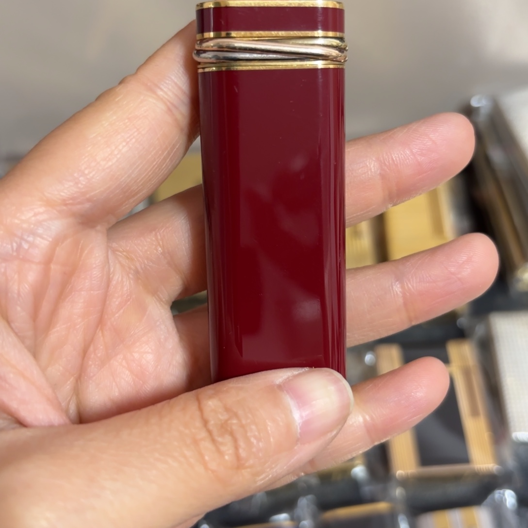 都登卡中古打火机