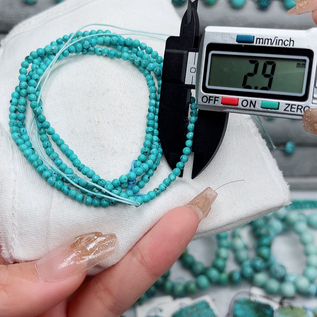 绿松石绿松石未镶嵌