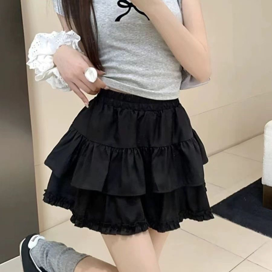 HS 短裙专属链接 定制HS百搭显瘦气质