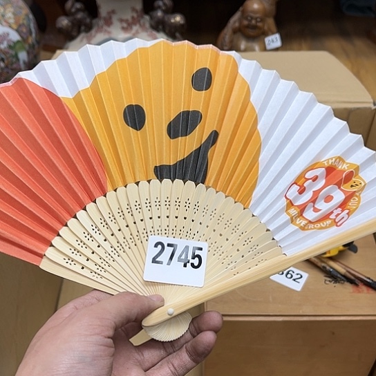 瓷片摆件工艺品瓷器摆件777 