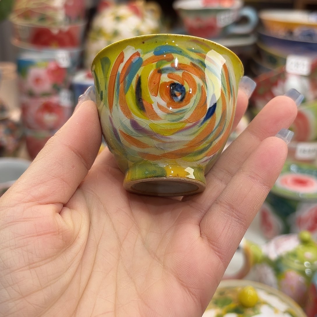 瓷片这一期太有意思哦