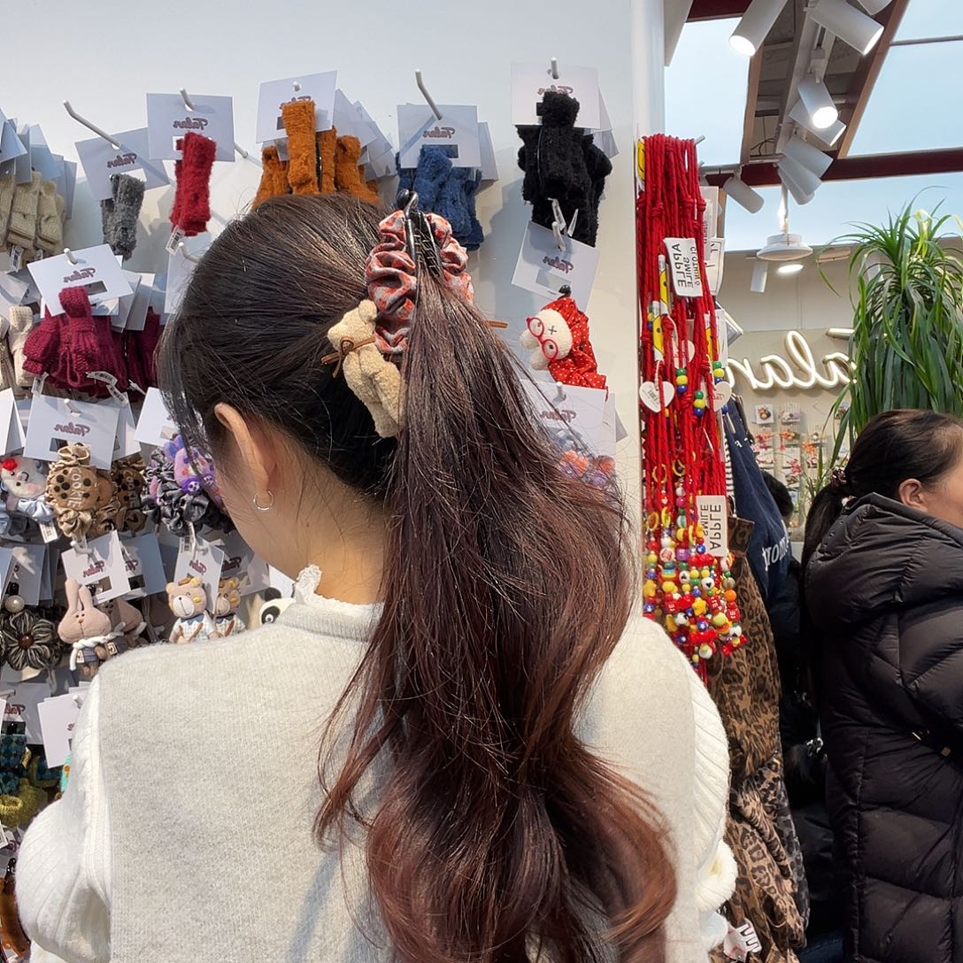 布艺非金属17 香蕉夹