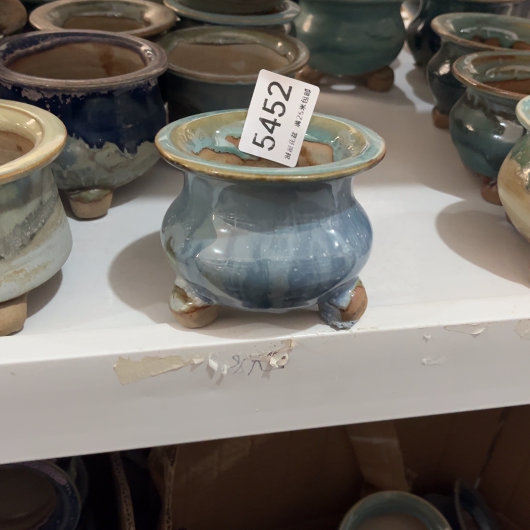 5452内7景德镇手工制作瑕疵