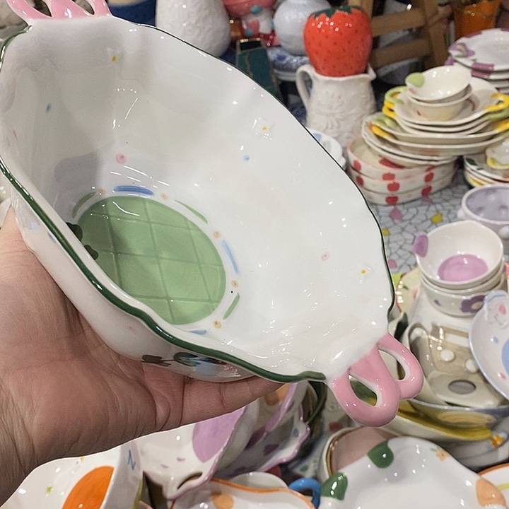 瓷片陶瓷制品生产