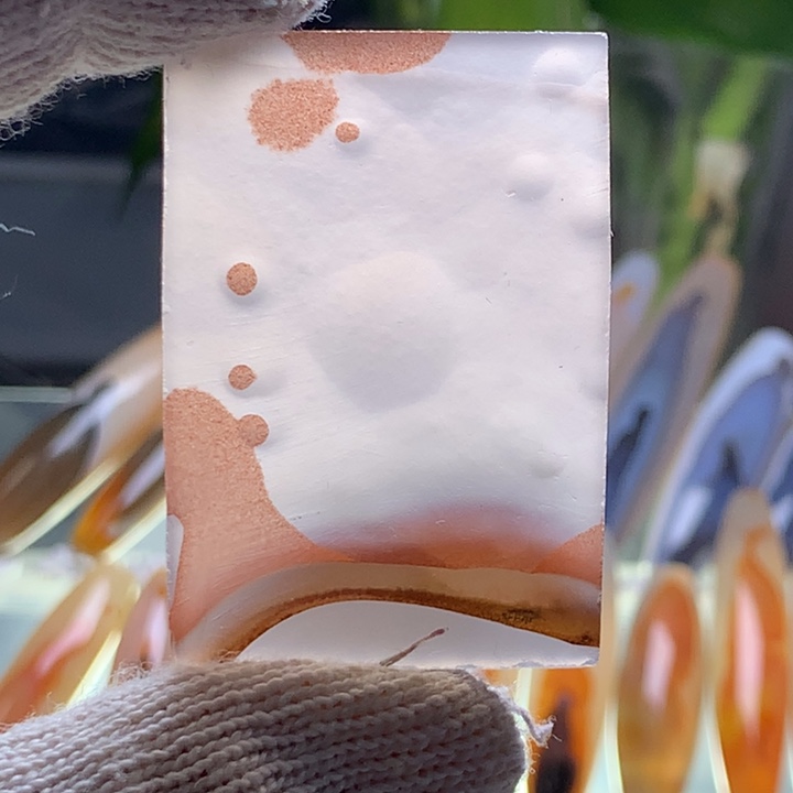 未镶嵌玛瑙/玉髓珠宝半成品147