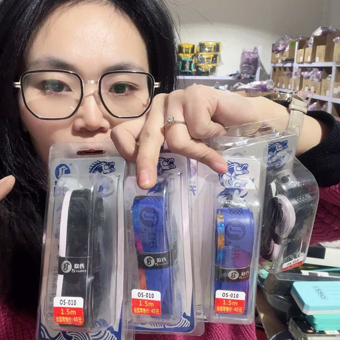 欧式缠把带1.5米发2个套装