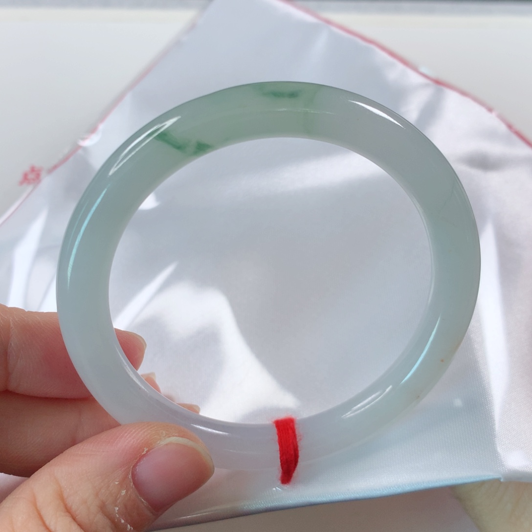 未镶嵌手镯（圆镯）翡翠313