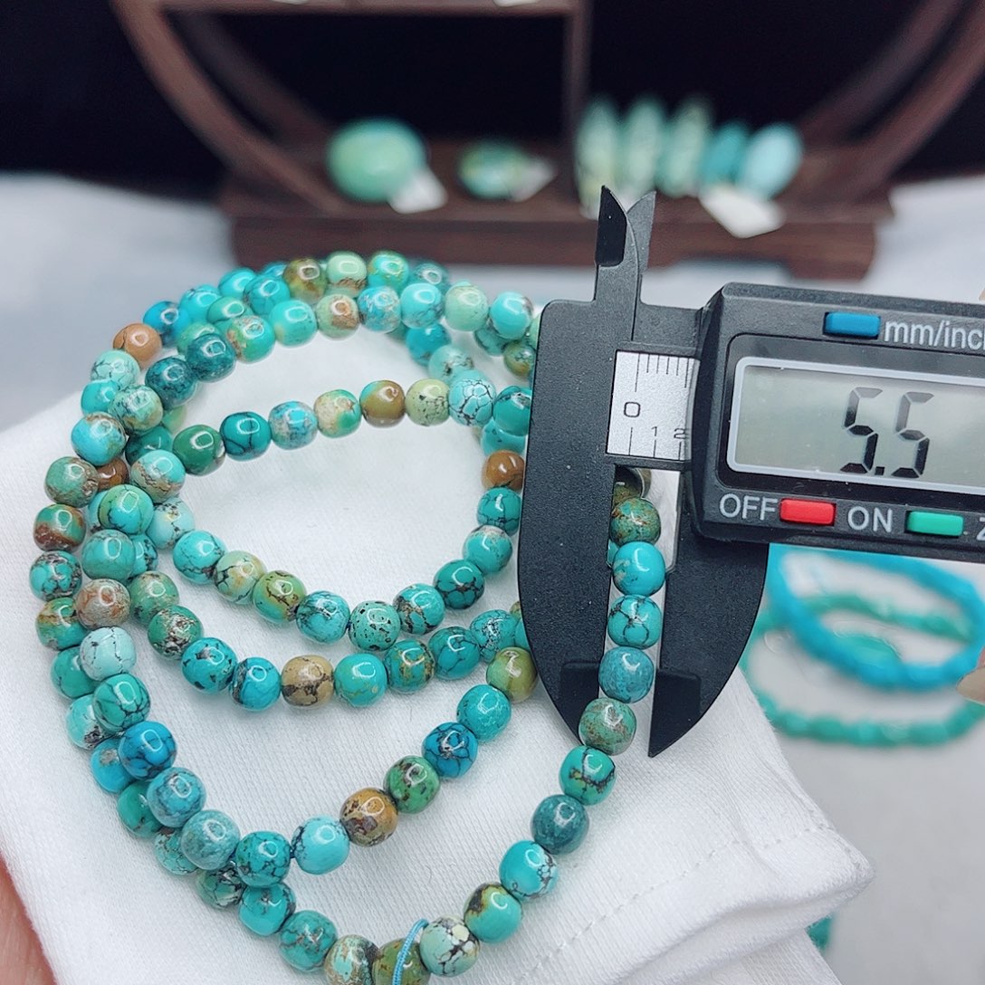 绿松石未镶嵌绿松石