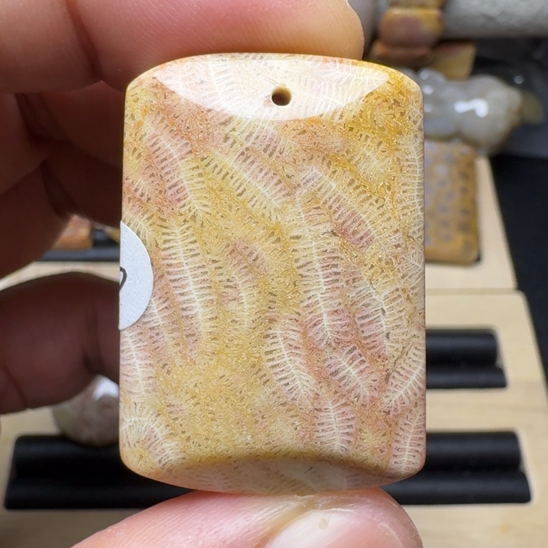 硅化玉未镶嵌纯天然色有机玉石保真色