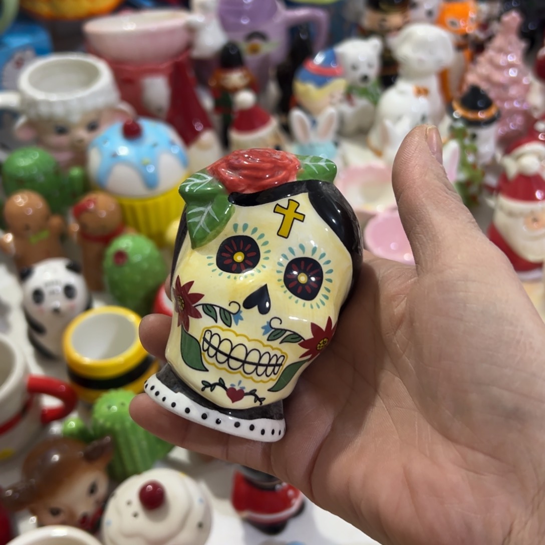 摆件微瑕疵不售后的