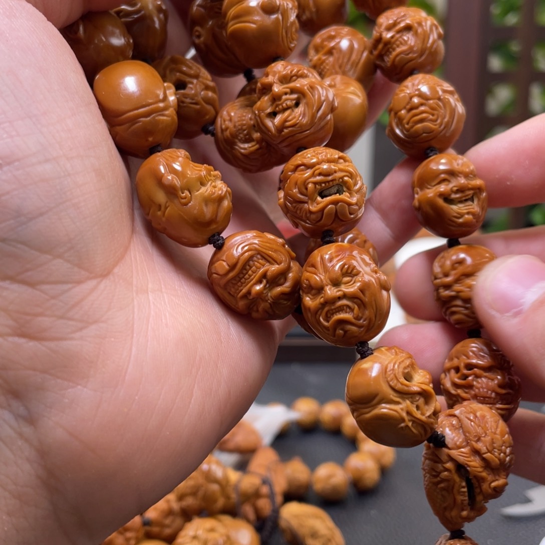 橄榄核手串/手链橄榄核