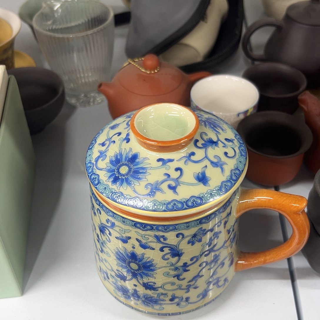 陶瓷茶具特价上新