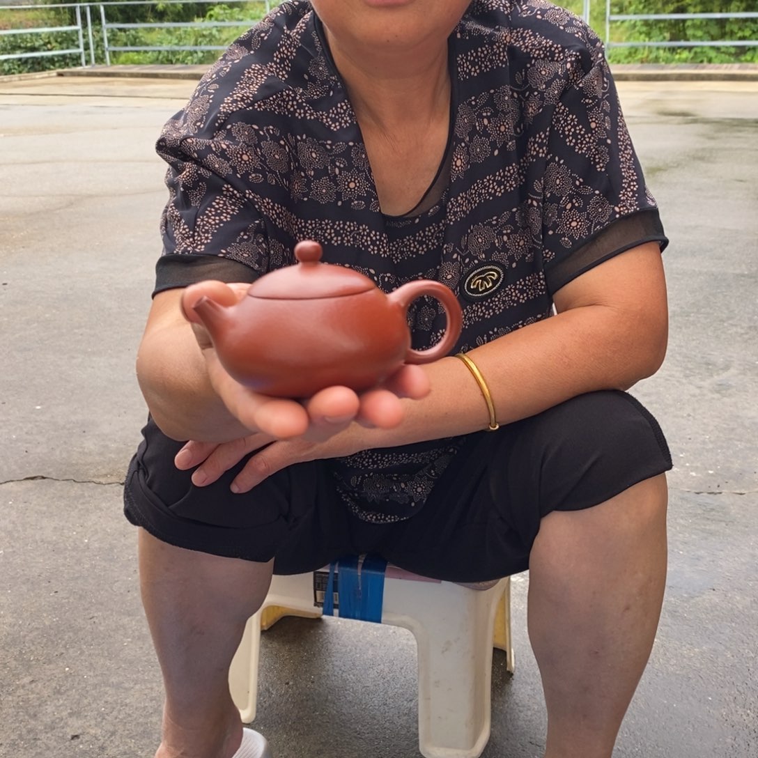 茶壶紫砂宜兴紫砂工艺美术精品
