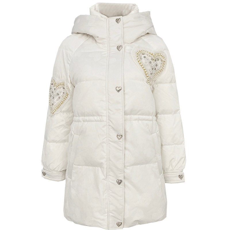 【小铃铛】羽绒服BO23063339