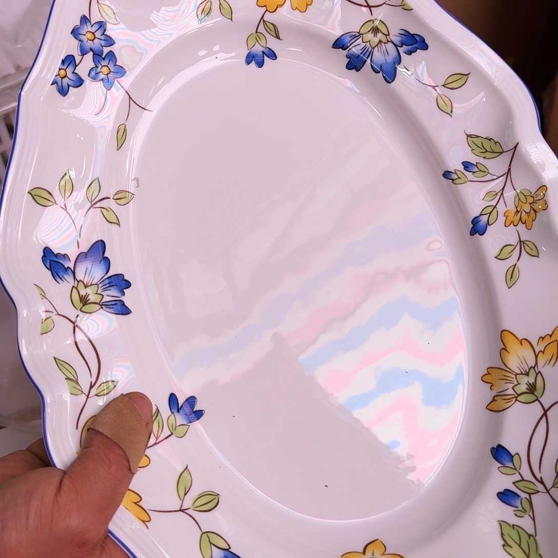 搪瓷骨瓷餐具陶瓷餐具家用