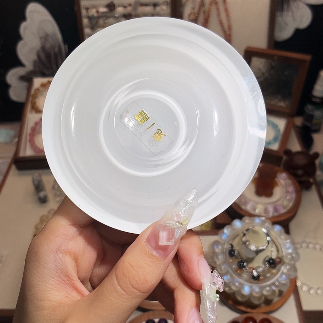 星***明未镶嵌手链水晶存