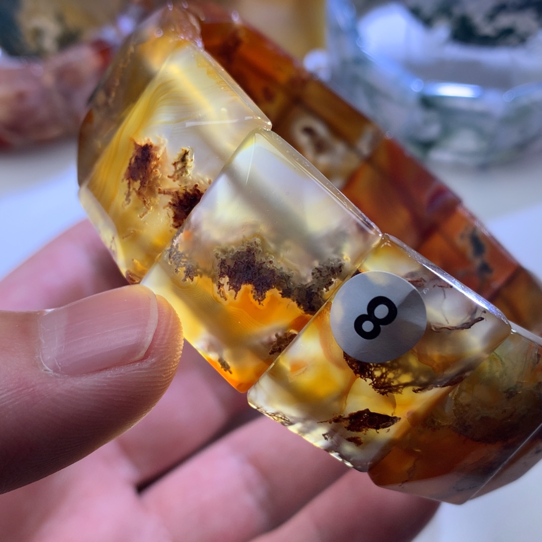 玛瑙/玉髓颈饰未镶嵌抖****8