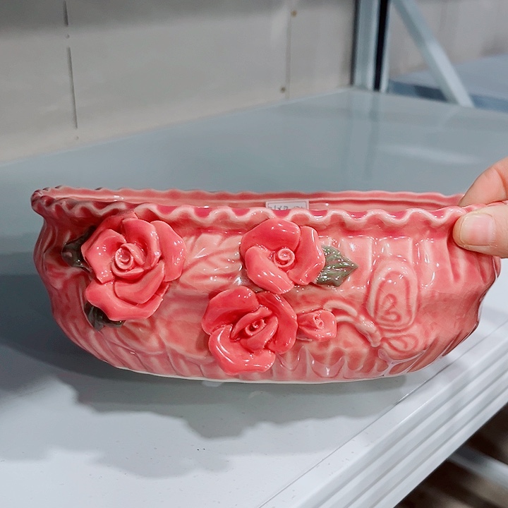 多肉陶瓷花盆满10元包邮