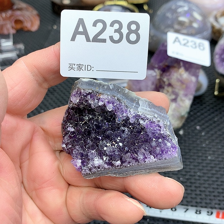 【闪购商品】水晶大型摆件（非配饰）未镶嵌